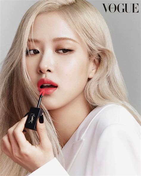 ysl beauty rose